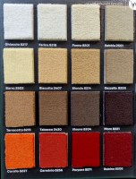 MOQUETTE R-NEX |  Moquette velluto 8 mm. - Cartella 1